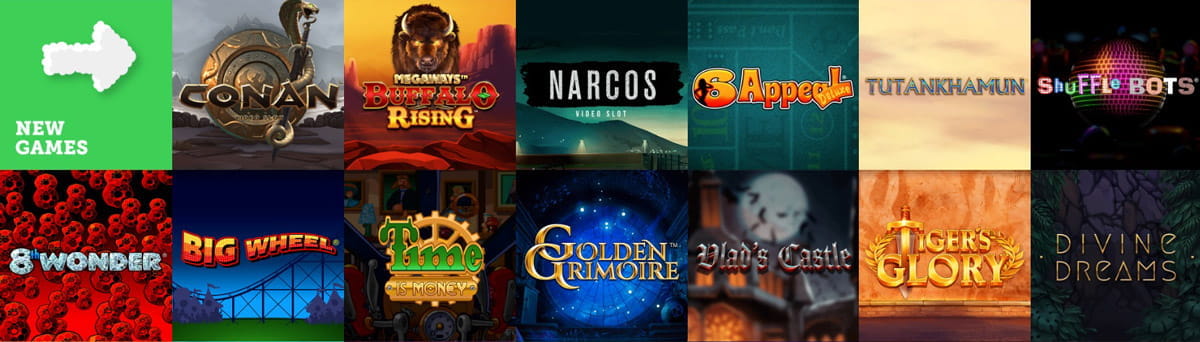 Slots Angel Casino Review and Features