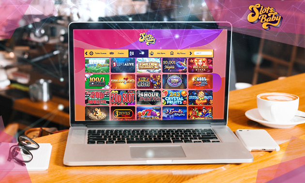 The Slots Baby Online Casino