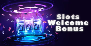 Slots Welcome Bonuses in Online Casinos