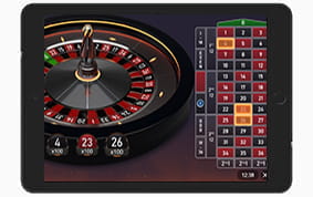 SlotsMagic Casino on iPad