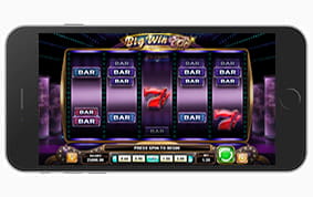 SlotsMagic Casino on iPhone