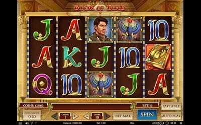 Slot mobile phone