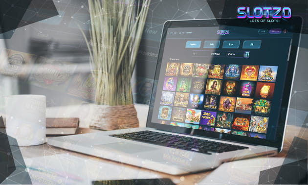 Slotzo Online Casino