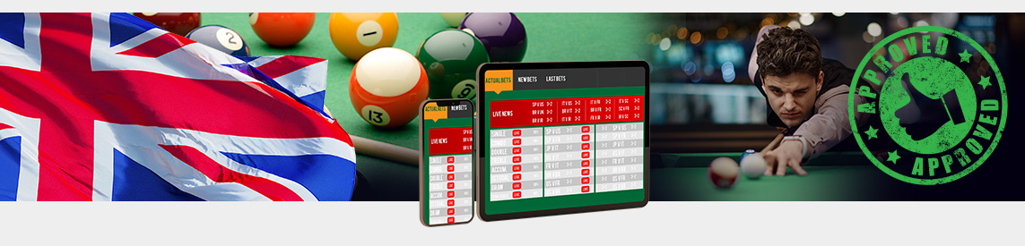 Legal Status of Snooker Online Betting in the United Kingdom
