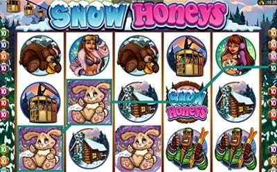 Snow Honeys Base Game