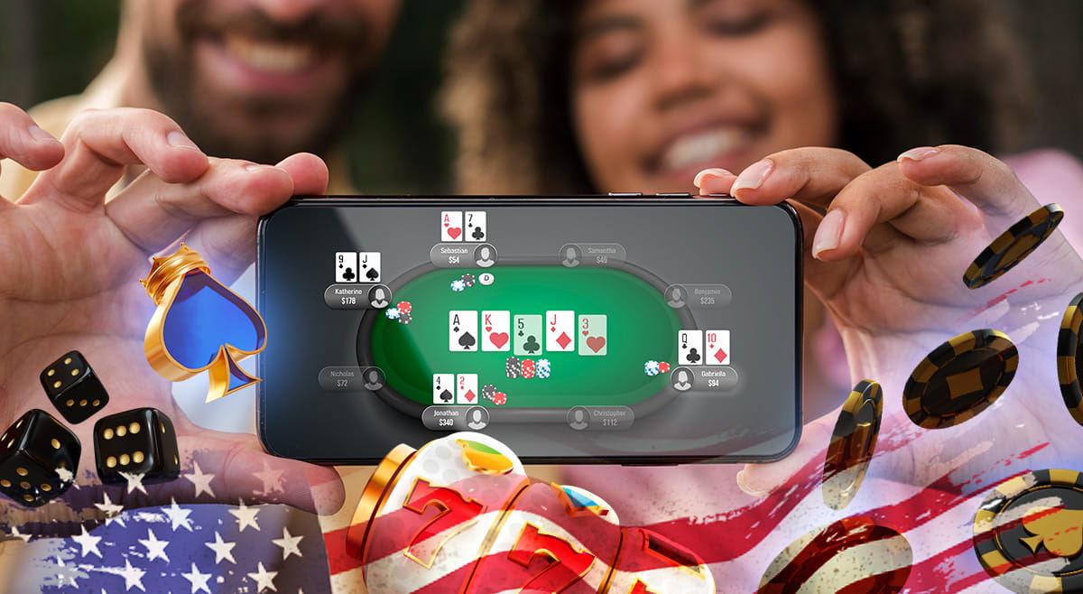 Social Casino App in the US