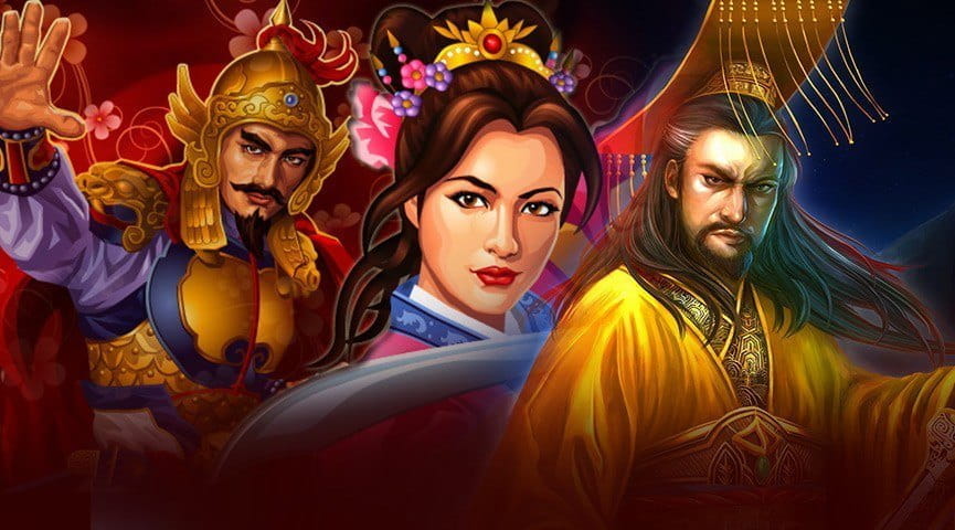 An overview of the software providers and games at Fun Casino.