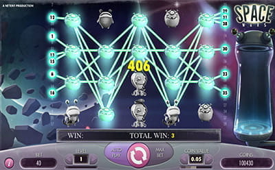 Space Wars Slot Free Spins
