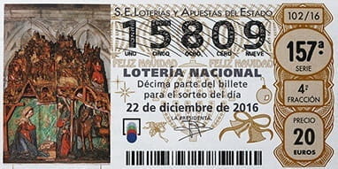 History of Spanish Lottery Games