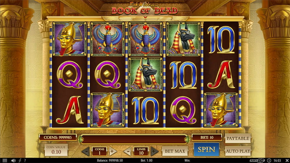 Best real money slot game software providers