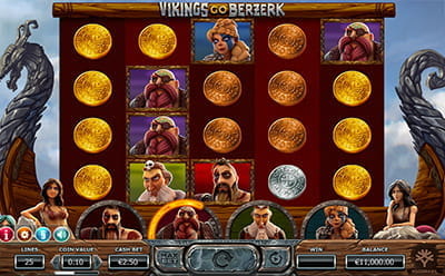 Spela Casino Slot Vikings go Berzerk