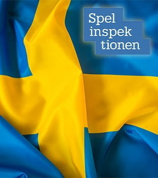 Den officiella institutionen som reglerar spel i Sverige