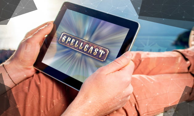 Video slot spellcast