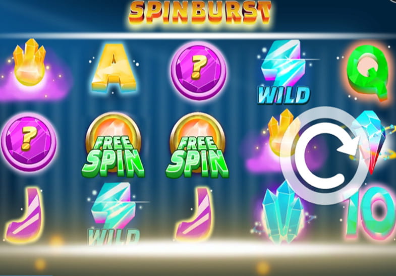 Free Demo of the Spin Burst Slot