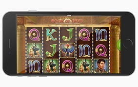 Spin Rider Casino on iPhone