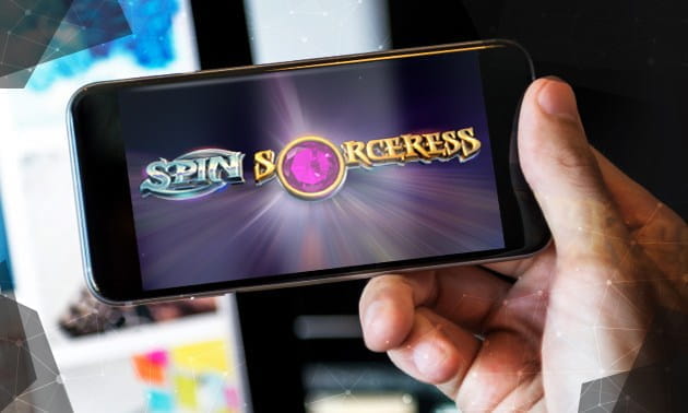 Spin Sorceress Slot by NextGen Gaming