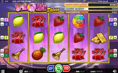 Spin to Win at Wild Casino