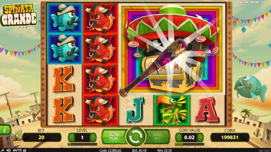 voodoo slot