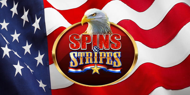 Spins and Stripes Slot by Bwin.Party