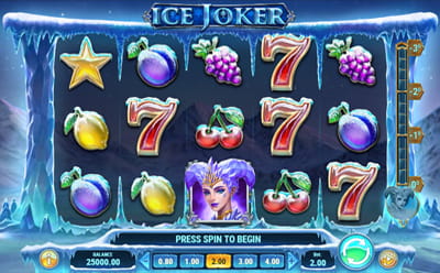 SpinShake Casino Mobile Slots