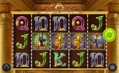 Book of Dead Slot at Sportingbet Casino