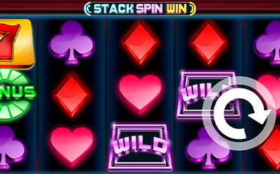 Stack Spin Win Slot Mobile