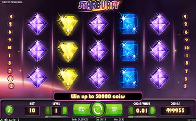 Win on Starburst at Wishmaker Casino CA