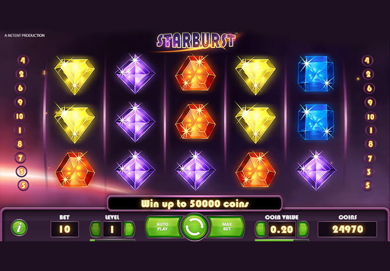 Starburst Slot Free Play