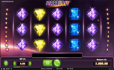 The Starburst Online Slot at Red Spins