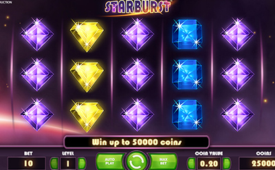 The Starburst Online Slot at Slots Baby