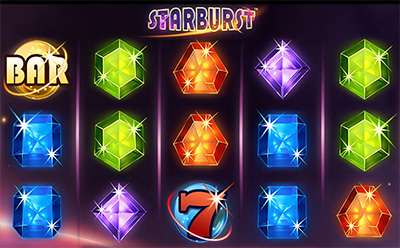 The Starburst Online Slot at Wicked Jackpots