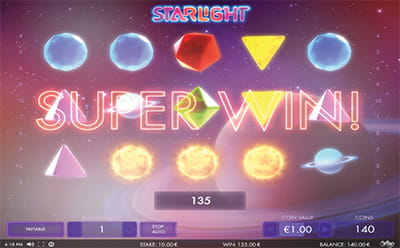 Starlight Slot Bonus Round