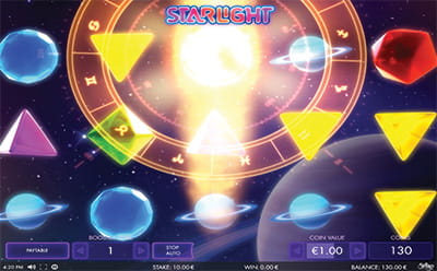 Starlight Slot Free Spins
