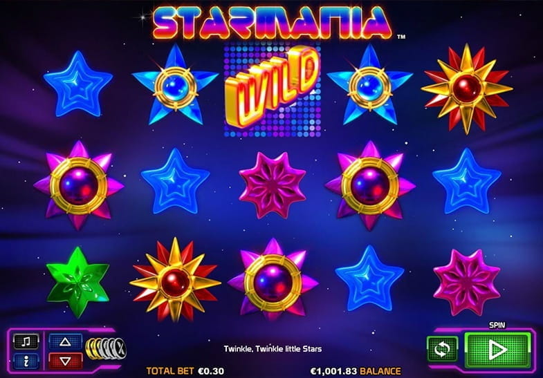 Starmania Demo Slot