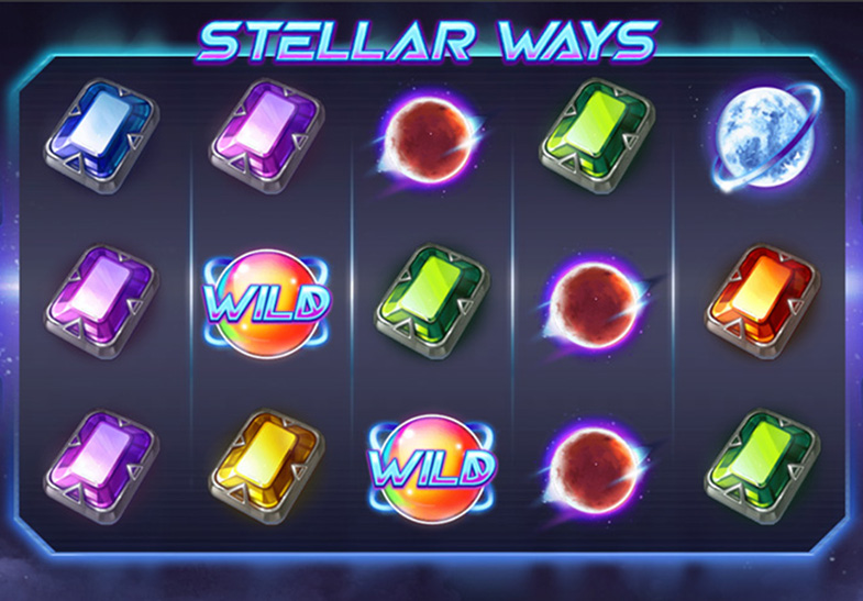 Free Demo of the Stellar Ways Slot