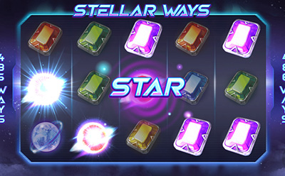 Stellar Ways Slot Free Spins