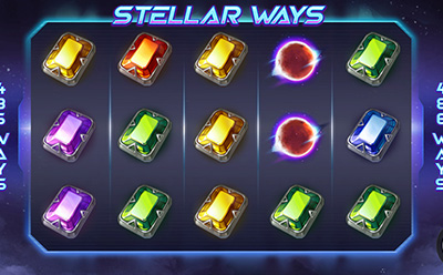 Stellar Ways Slot Mobile