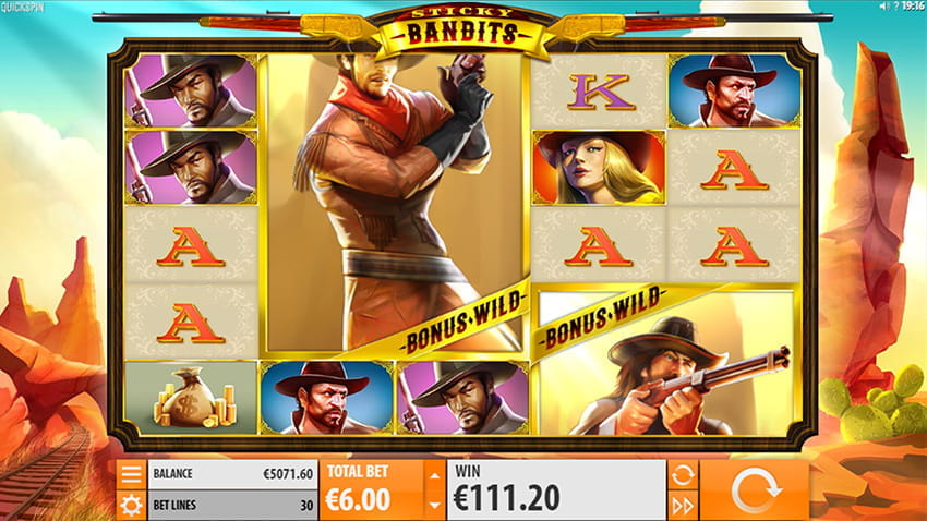 casino sizzling hot