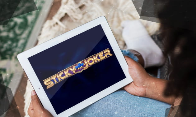 Sticky Joker Slot by Play n’Go