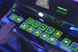 Max Bet at a Real Casino Slot Machine