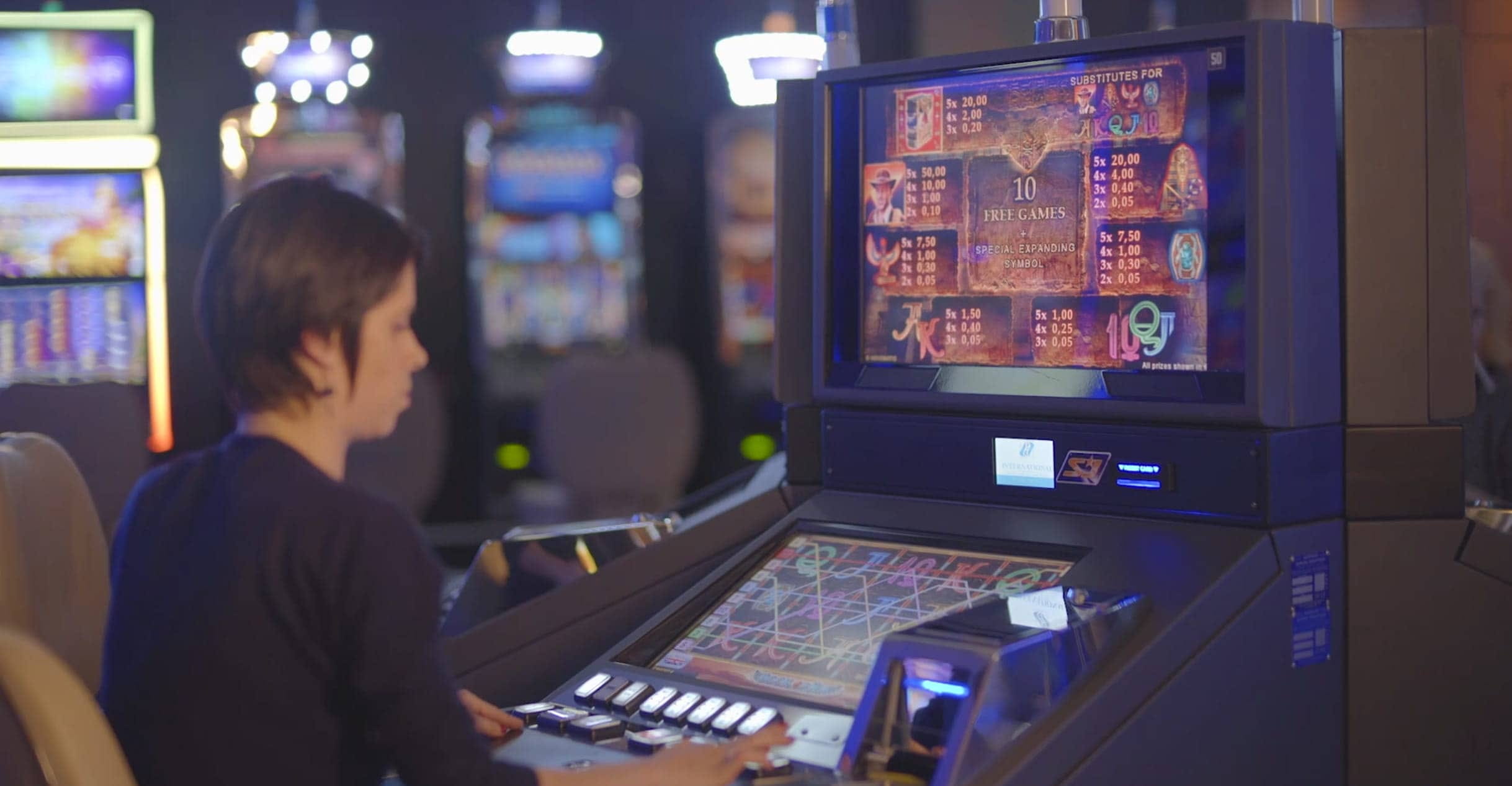 Slot Slot