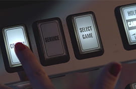 Click Collect Button at a Winning Slot