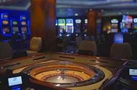 Land-Based Auto-Roulette