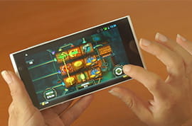 Online Slot Mobile Phone Gaming