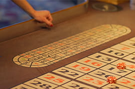 Roulette Bets at Land-Based Casino