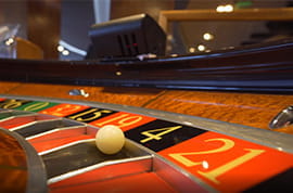 Winning Roulette Number 4 Black