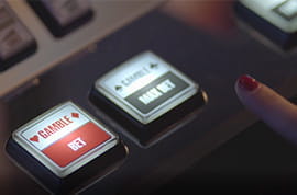 Slot Machine Max Bet Button