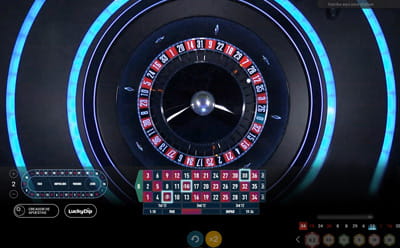 STS Bet Casino Mobile Roulette