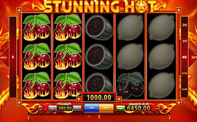 Stunning Hot Slot Free Spins