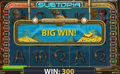 Subtopia Big Win